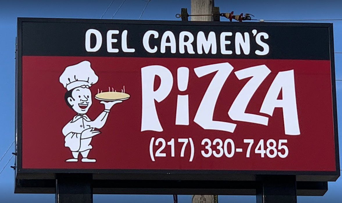 Del Carmen's Pizza